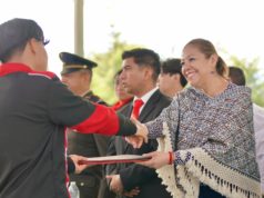 Educación, formación y transformación del futuro de Puebla: Laura Artemisa