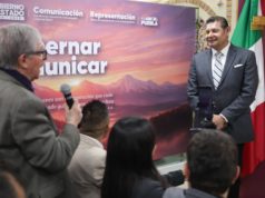 Estrategia de seguridad estatal disminuye feminicidio en 66.7%: Armenta Mier