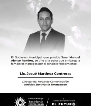 Asesinan a periodista en San Martín Texmelucan
