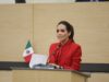 Propone diputada Graciela Palomares exhorto para reforzar operativos contra la venta de autopartes ilícitas en la 46 Poniente