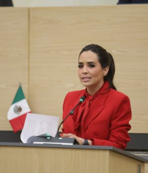 Propone diputada Graciela Palomares exhorto para reforzar operativos contra la venta de autopartes ilícitas en la 46 Poniente