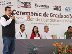 “El fortalecimiento de la educación es el principal activo para el desarrollo de la Mixteca poblana: Pável Gaspar