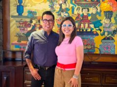Abren diálogo Genoveva Huerta y Néstor Camarillo rumbo a 2027