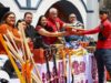 Tonantzin Fernández impulsa acciones para fortalecer la seguridad y la imagen urbana de San Pedro Cholula