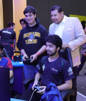 Festival gamer más importante de México posiciona a Puebla como referente de innovación