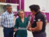 Capacita gobierno de Pepe Chedraui a autoridades auxiliares e inspectorías en prevención de riesgos