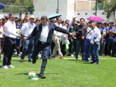 Parque Urbano Metropolitano devuelve a las familias un espacio emblemático en Tehuacán