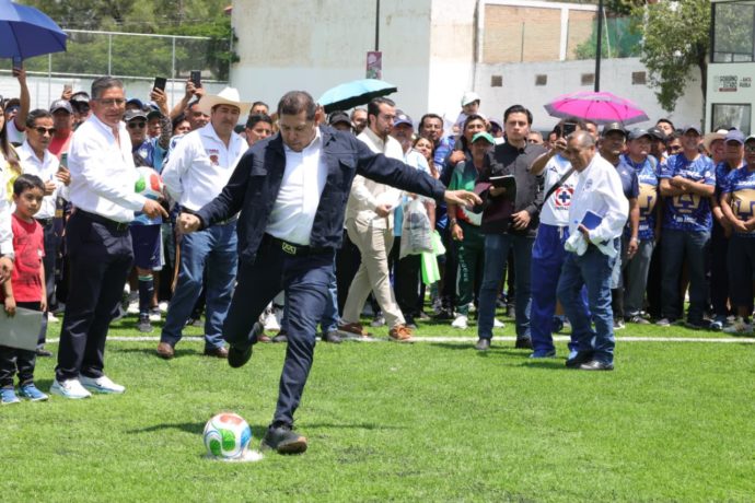 Alejandro Armenta