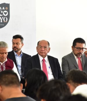 Exhorta SEGOB a regidores de Acatlán de Osorio a cumplir acuerdos