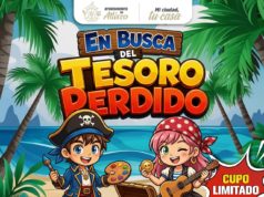 Diversión y aprendizaje: Ariadna Ayala invita a niños de Atlixco al curso “En busca del Tesoro Perdido”