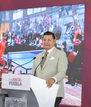 Exhorta Armenta Mier a blindar deporte, cultura y arte como derechos sociales