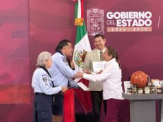Trabajo de sociedad y gobierno construye beneficio comunitario: Laura Artemisa