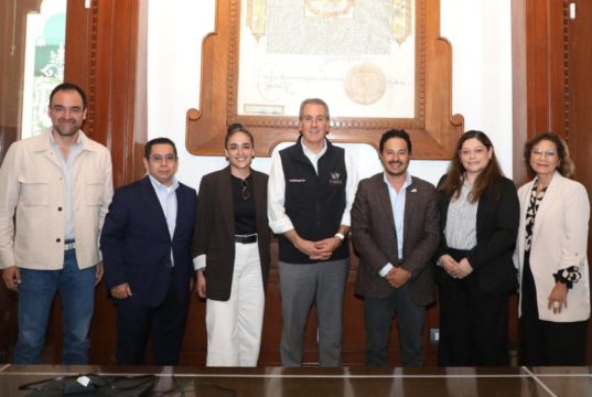 Bimbo construirá una nueva planta en Puebla con inversión de mil 760 mdp: Pepe Chedraui