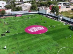 Gobierno Estatal recupera espacios públicos para fortalecer el futuro de la juventud poblana