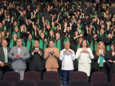 Maestras y maestros tienen el poder de transformar y hacer patria: Laura Artemisa