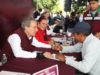 Pepe Chedraui continúa con la atención de peticiones con el “Día del Pueblo” en San Baltazar Tetela