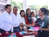 Refrenda diputado Pável Gaspar compromiso del Congreso para fortalecer la educación en todas las regiones del Estado