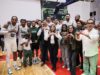 Con Lobos Puebla, Gobierno del Estado promueve el básquetbol profesional