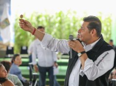 Gobierno Estatal acelera la revolución del campo con apoyos, maquinaria y obra comunitaria