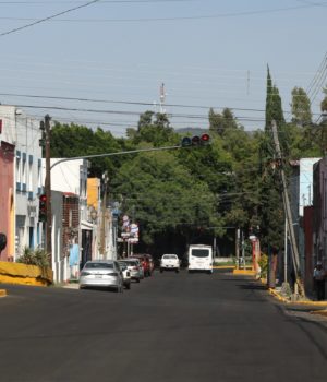 Concluye Gobierno del Estado rehabilitación de cuatro avenidas del programa de Pavimentación 2026