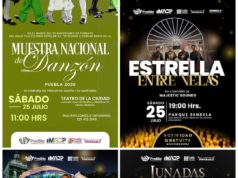 Ofrece Gobierno de Pepe Chedraui un fin de semana de danza