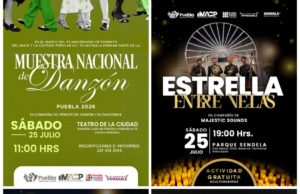 Ofrece Gobierno de Pepe Chedraui un fin de semana de danza