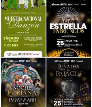 Ofrece Gobierno de Pepe Chedraui un fin de semana de danza