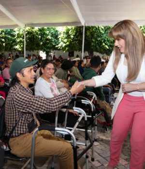 SEDIF transforma vidas con apoyos a cuidadores de pacientes oncológicos
