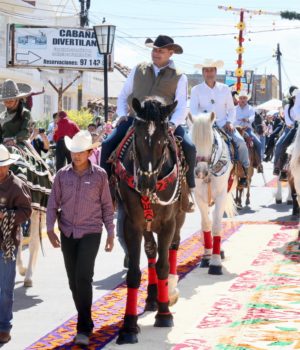 Tradición, identidad y turismo distinguen la histórica cabalgata de Chignahuapan