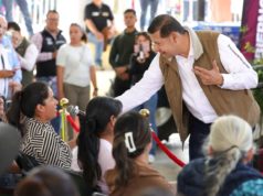 Liderazgo de mujeres fortalece bienestar y desarrollo comunitario: Armenta Mier