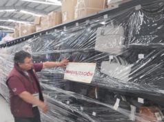 PROFECO inmoviliza más de 15 mil productos asiáticos en el establecimiento “Viva Market”