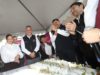 Asiste Gobierno de Pepe Chedraui al inicio de la construcción de viviendas FOVISSSTE en Villa Verde