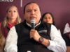 Urge al PAN definición de candidaturas en Morena por falta de cuadros: Pablo Salazar