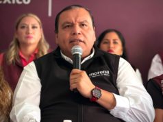 Urge al PAN definición de candidaturas en Morena por falta de cuadros: Pablo Salazar