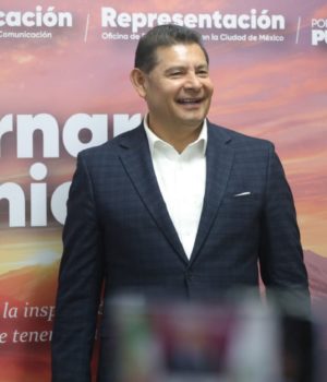 Armenta alista informe cualitativo por sus primeros 600 días de gobierno