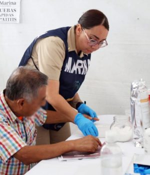 Tres órdenes de gobierno acercan servicios médicos y acciones preventivas a familias poblanas