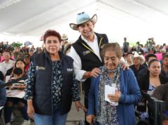 Gobierno Estatal consolida bienestar en Quecholac con obra comunitaria