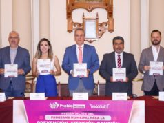 Pepe Chedraui fortalece la prevención y atención de la violencia contra las mujeres con Programa Municipal 2026-2027
