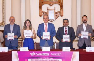 Pepe Chedraui fortalece la prevención y atención de la violencia contra las mujeres con Programa Municipal 2026-2027