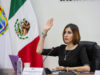 IEE avala inclusión de acciones afirmativas para el proceso electoral 2026-2027 y valida estatutos de fuerza por México Puebla