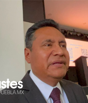 Esta semana concluye estudio geotécnico por formación de socavón en Coronango: Armando Aguirre