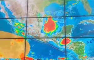Activa Pepe Chedraui monitoreo preventivo ante pronóstico de lluvias