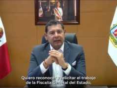 En Puebla no hay lugar para la impunidad: Armenta