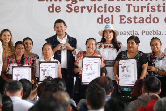 Gobierno Federal valora riqueza del turismo comunitario poblano para detonar tianguis turístico 2027