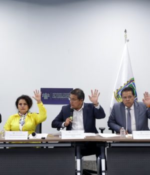 Aprueba Comisión del Congreso dictamen para declarar “2026 Año de Gilberto Bosques Saldívar”