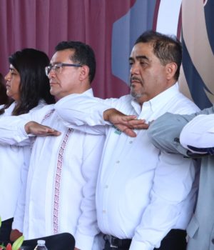 Reafirma Pável Gaspar trabajo legislativo para fortalecer la educación y las oportunidades de las juventudes en la Mixteca