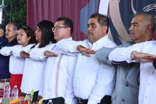 Reafirma Pável Gaspar trabajo legislativo para fortalecer la educación y las oportunidades de las juventudes en la Mixteca