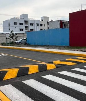 Ariadna Ayala mejora movilidad en Atlixco con inauguración de una nueva vialidad