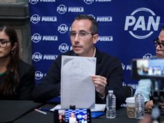 PAN denuncia uso de recursos públicos en San Jerónimo Tecuanipan a favor de Morena