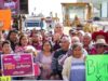Inicia Pepe Chedraui obras de rehabilitación vial en la Junta Auxiliar de Santa María Xonacatepec